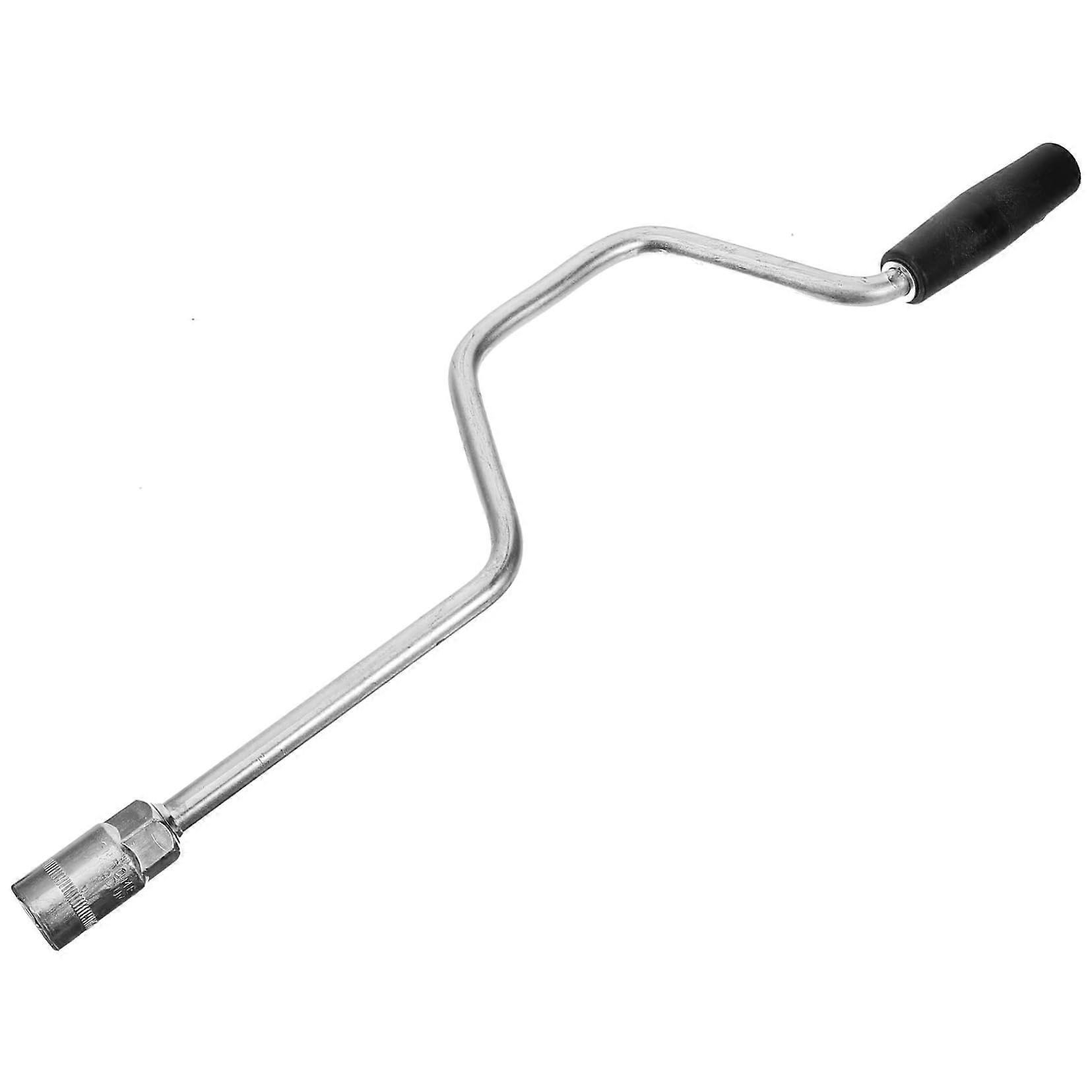 Replacement Jack Handle, Manual Crank For RV Stabilizers, HeavyDuty Jack Accessory, Compatible With Floor Jacks