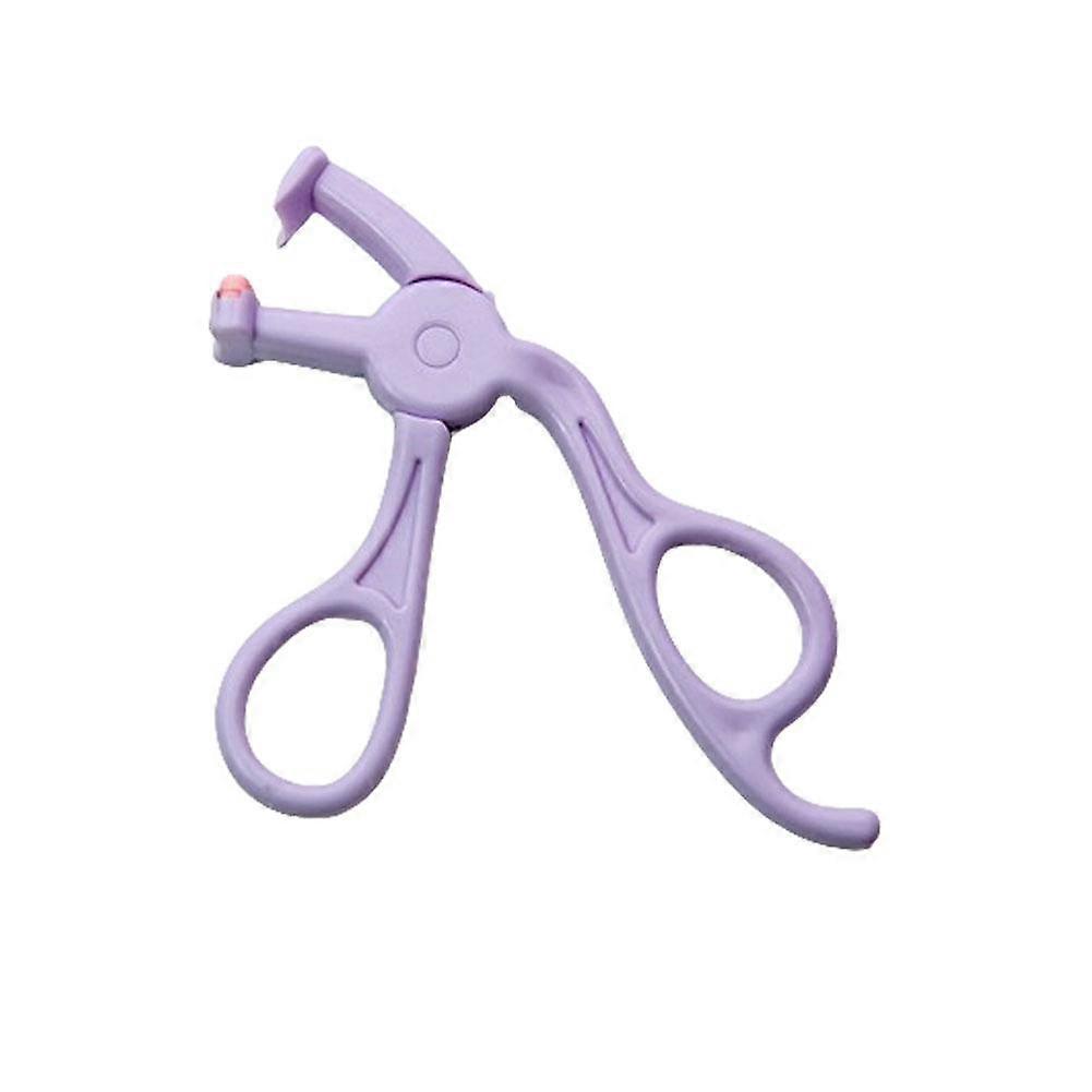 Eyelash Curler with Zero Damage, Quick Curls, Long-Lasting Effect, Portable Design