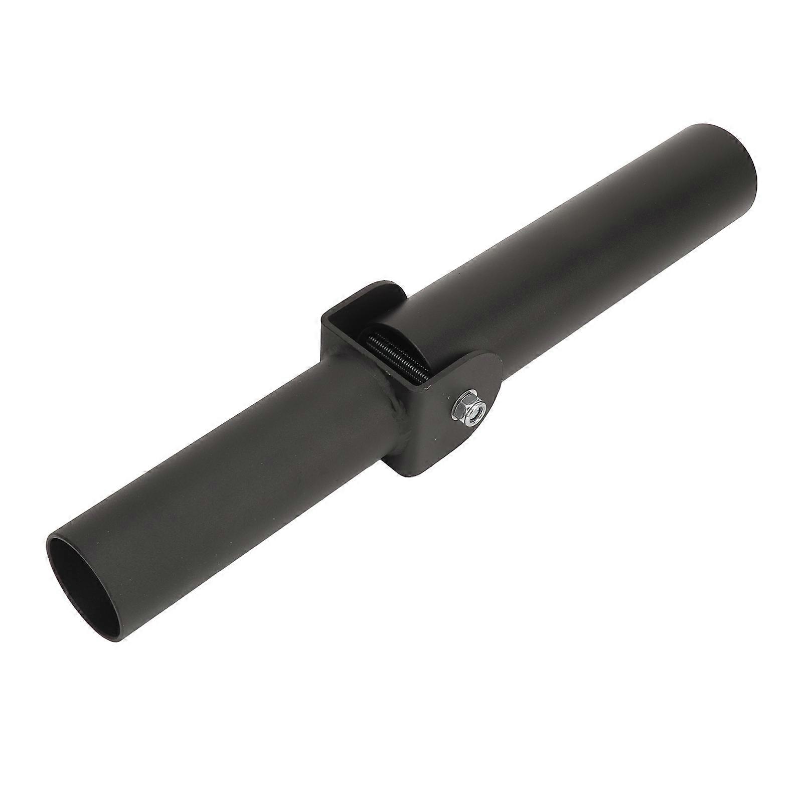 Post Insert Landmine Attachment 180° Rotation Iron 1300g Strength