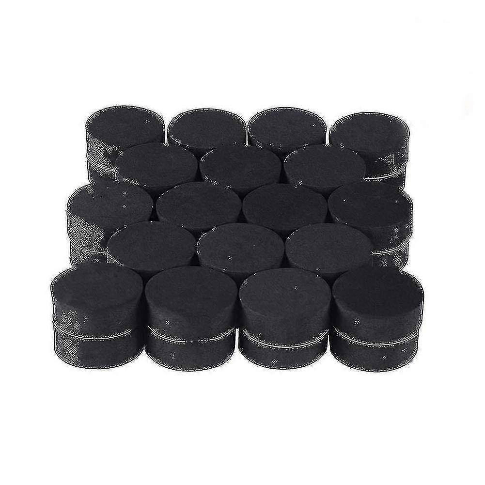 Outdoor flower pot feet, 48 pieces, suitable for flower pots of various materials with drainage and anti-fouling functions