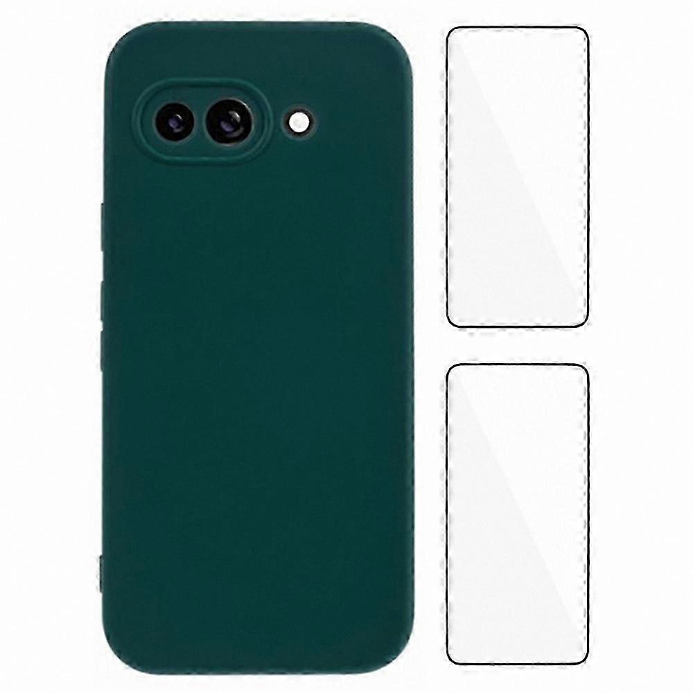 Slim Protective Phone Case for Pixel 9a - Durable Lightweight Cover Compatible with Pixel 9a