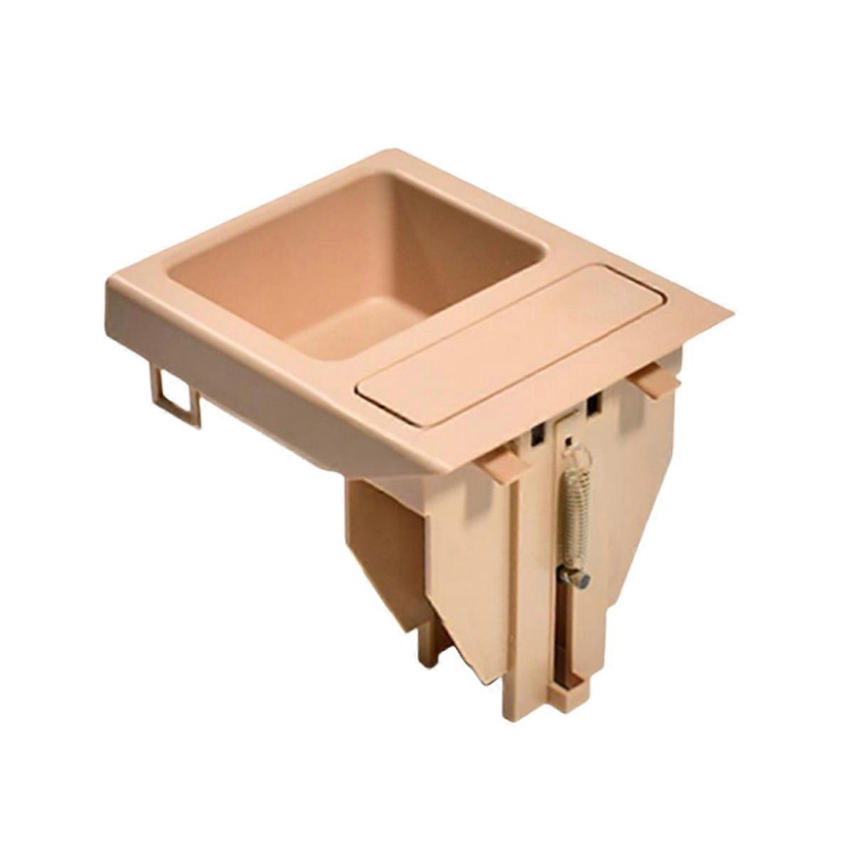 Car Water Cup Holder Bracket Bottle Holder Coin Tray for 3 Series E46 323I 325I 328I 330I M3 51168217955