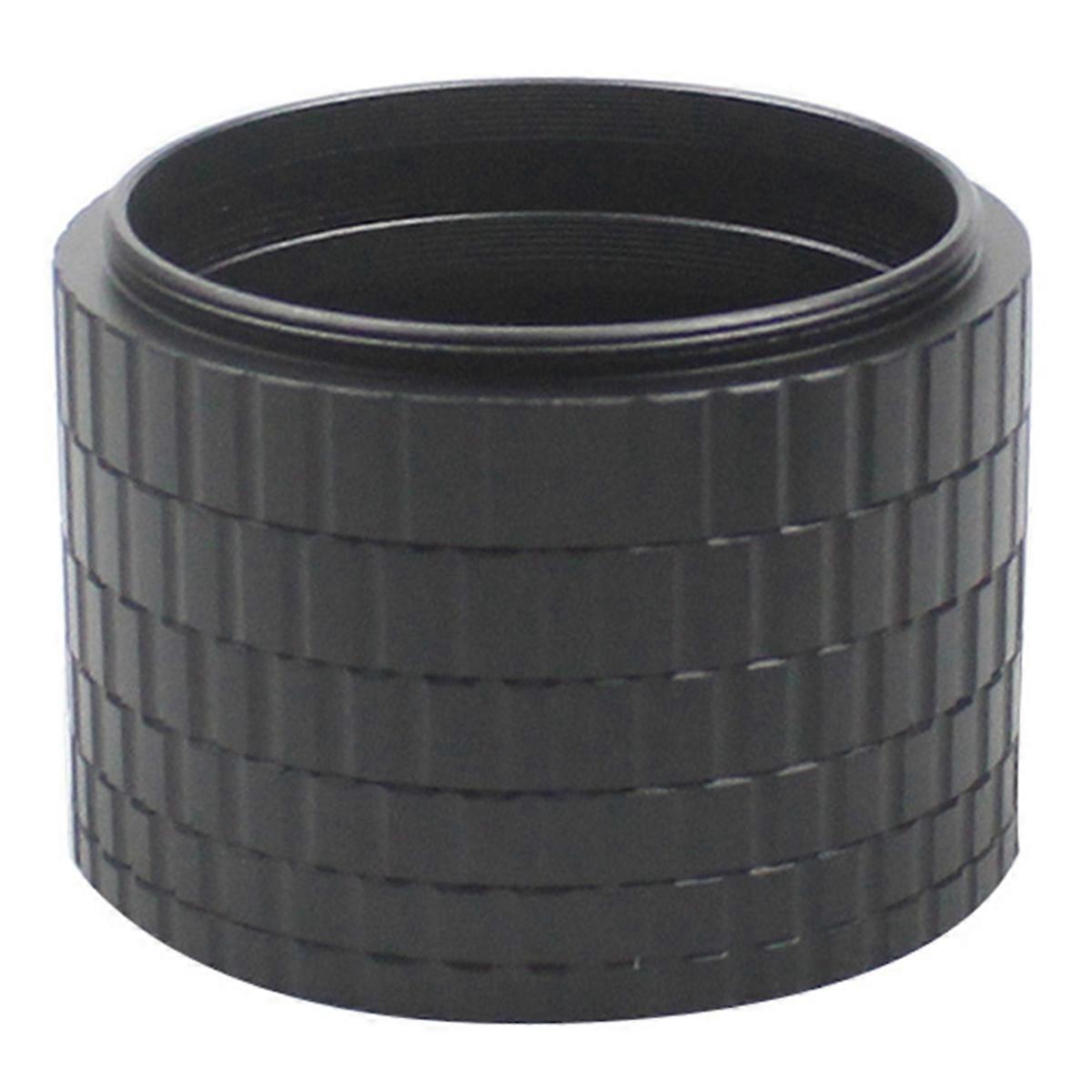 M54x0.75 Metal Length Extension Tube Kits 4/5/6/7/8/9mm for Astronomical Telescope Photography Extending T Ring