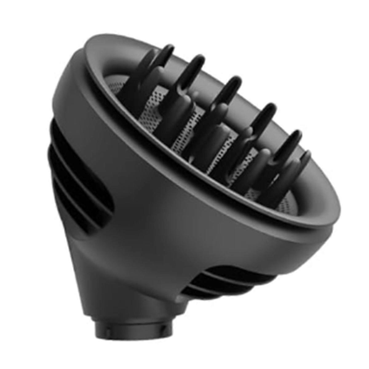 Diffuseur d’ondulations et de boucles pour HS01 HS05 HS08 Deux dômes de flux d’air ou modes diffus Fixation du diffuseur de cheveux