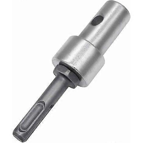Electric Drill Adapter for Cordless Drill and Cordless Drill, SDS Plus to 1/2"