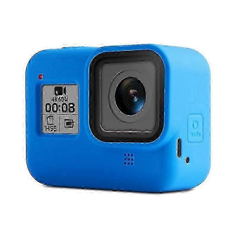2025 Soft Silicone Protection Case for GoPro Hero 8