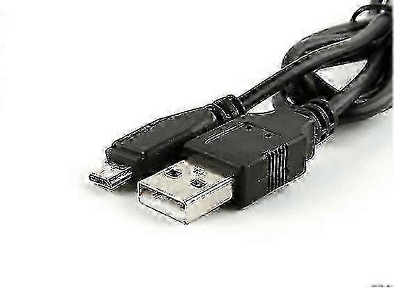 Freestyle Libre 2 USB Charging Cable - Black Charger Lead for Reader