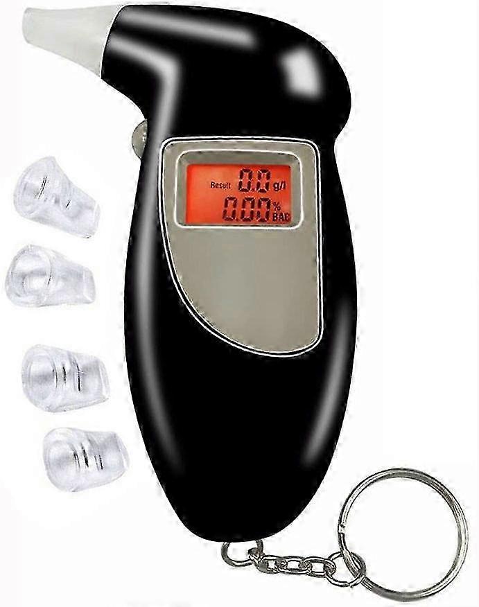 Digital Alkomat Tester Lcd Display Splitters