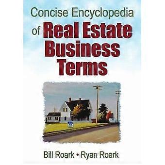 Enciclopedia Concisa de Términos comerciales de bienes raíces