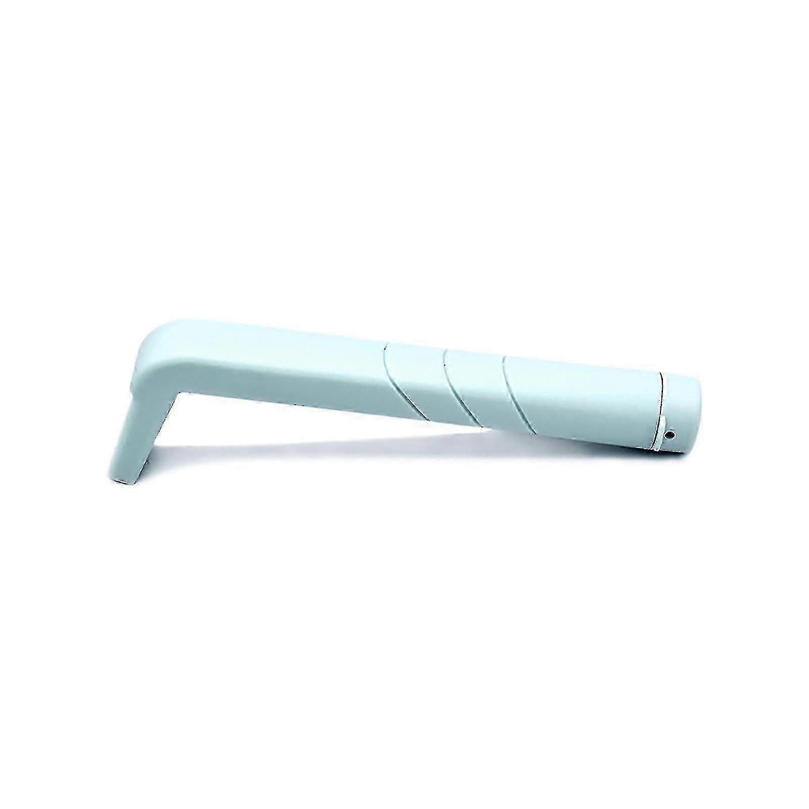 Reusable L-Shaped Anti-Hiccup Straw for Kids & Adults, Hiccup Relief Drinking Accessory with Burp Prevention Design