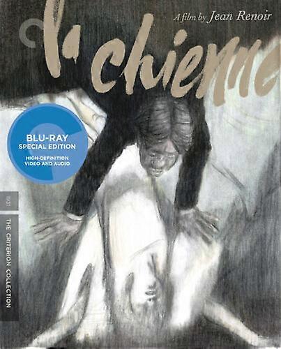 CRITERION COLL LA CHIENNE Blu-ray Region 2