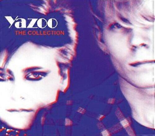 Yazoo Collection CD 2 discs (2012)