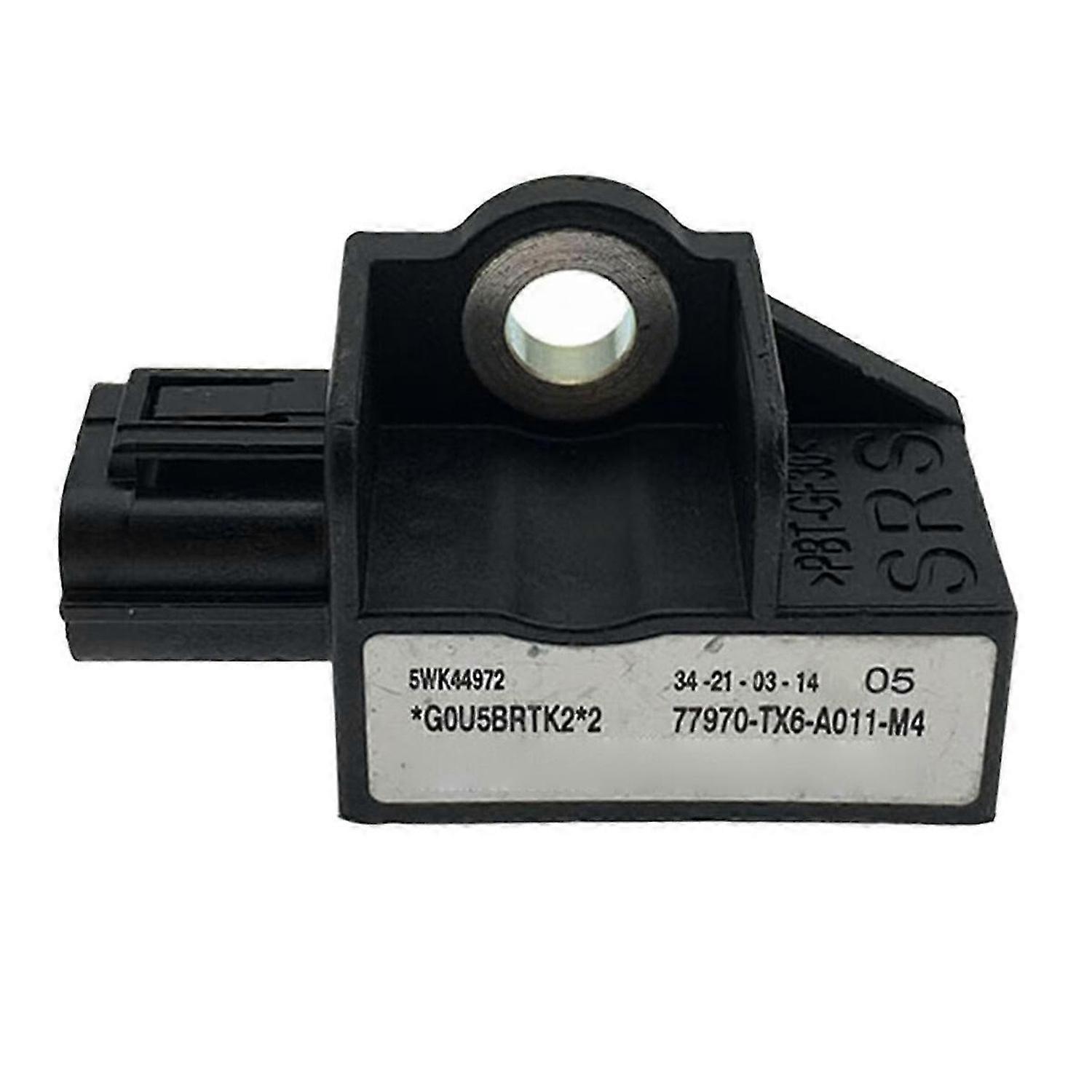 77970--A01 Car Front Impact Sensor Crash Sensor for Accord 2016-2018 77970TX6A01
