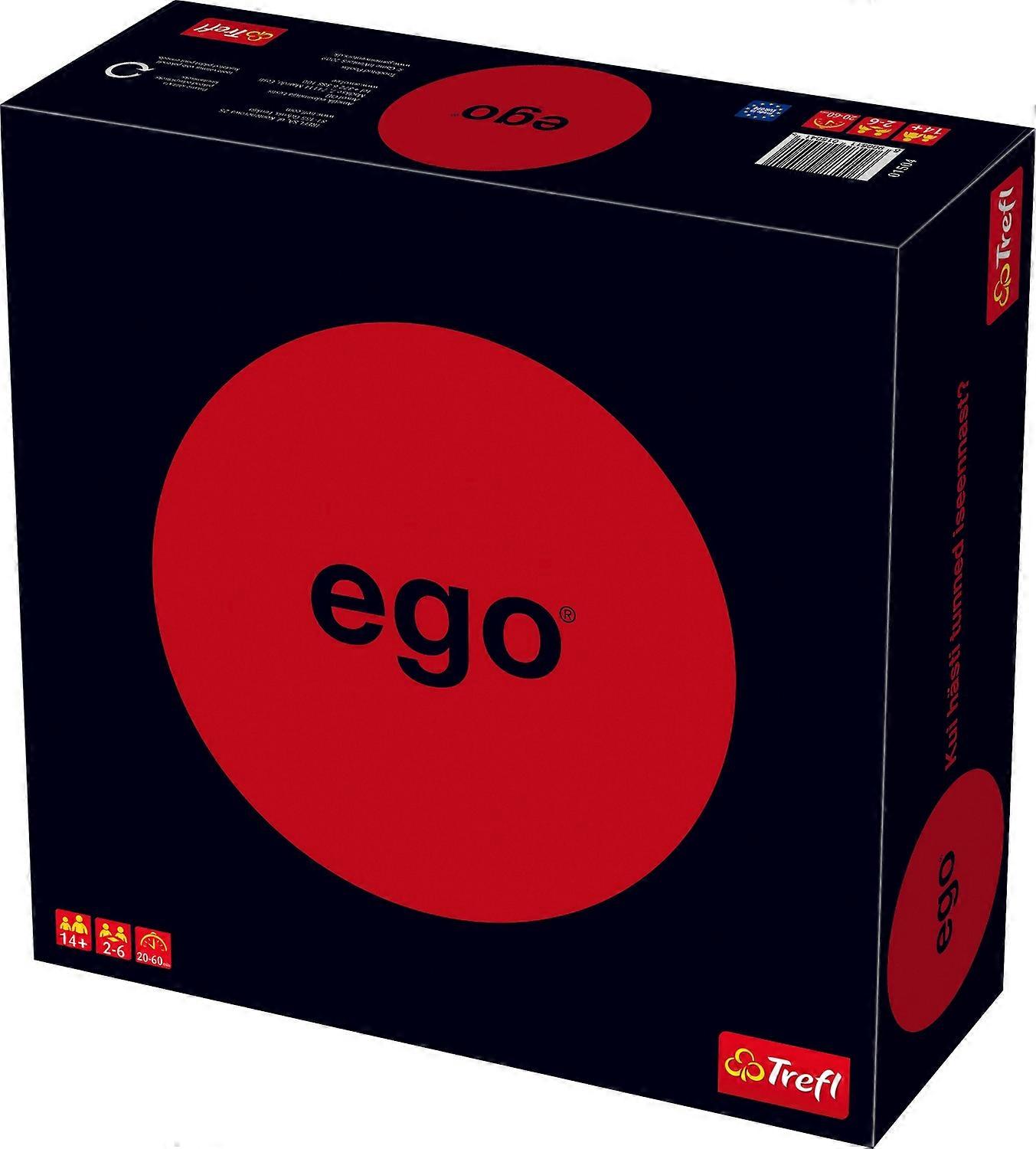 Trefl Board Game Ego (in Estonian language.)