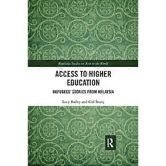Access To Higher Education Refugees' Stories From Malaysia - Lucy Bailey