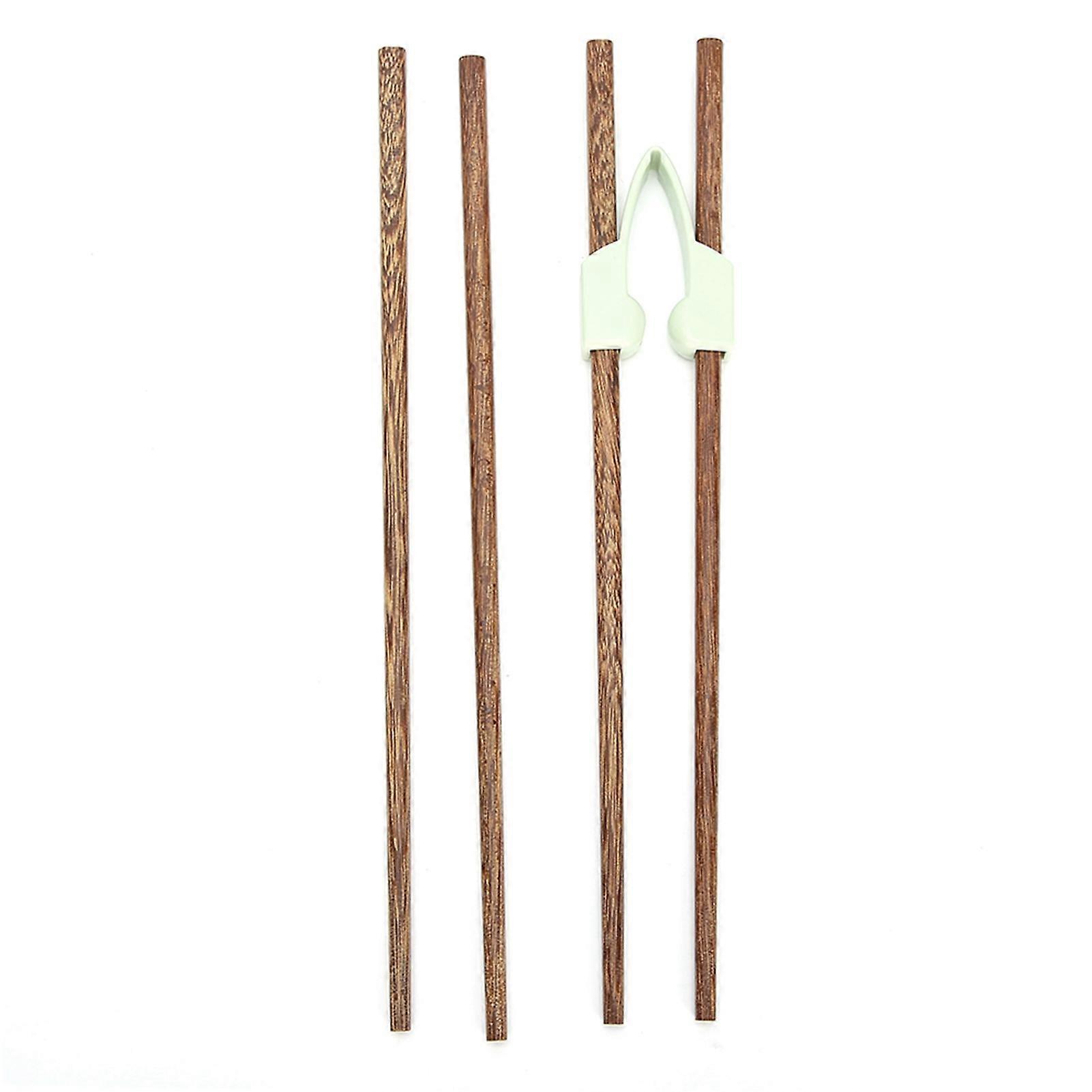 Eating Aids Non-Slip Flexible Chopsticks Learning Chopsticks for Kids Adults