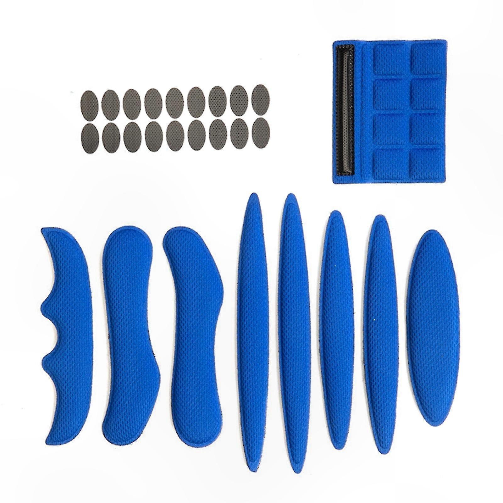 Comfortable Memory Foam Padding for Helmets - Protective Inner Lining Sponge