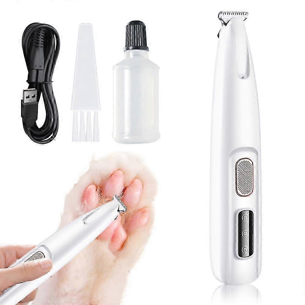 Pet MicroPrecision Trimmer for Grooming and Multifunctional Use 2025