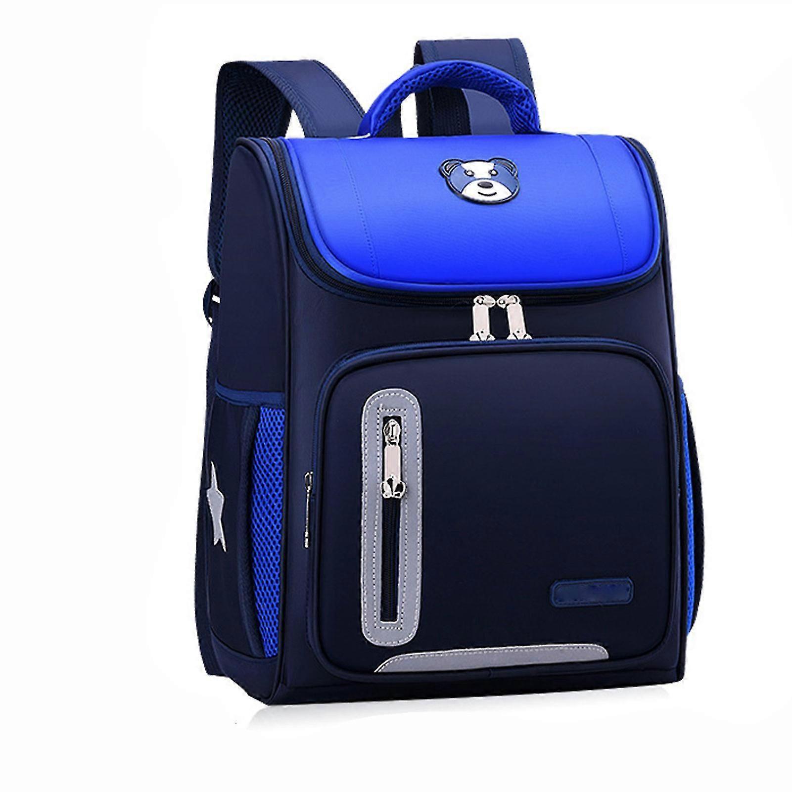 Cute Backpack Waterproof Cartoon Primary Backpack for Students