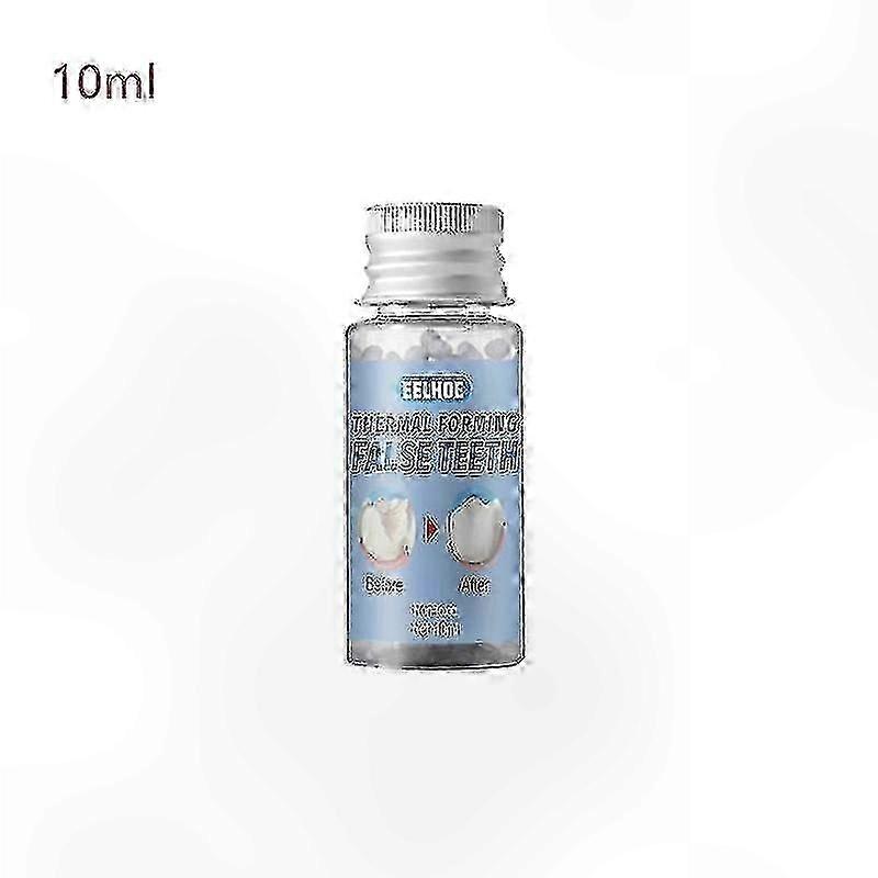 Denture Repair Kit with Strong Adhesive for Temporary Fixes