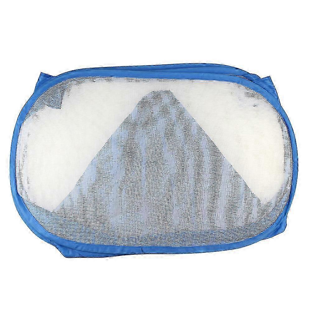 Pet Tent, Indoor Foldable Warm Cozy Mesh Portable Puppy Cat Guinea Pig Playpen Bed House