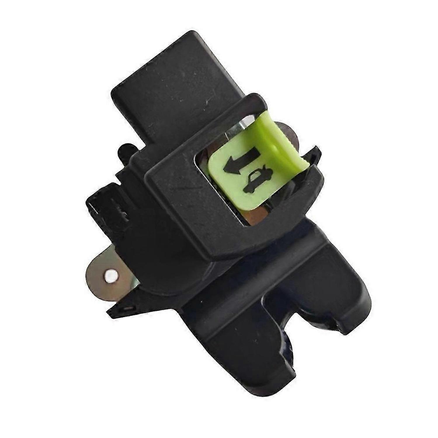 81230H5010 قفل مزلاج خلفي لغطاء صندوق السيارة لسيارة هيونداي أكسنت سيدان