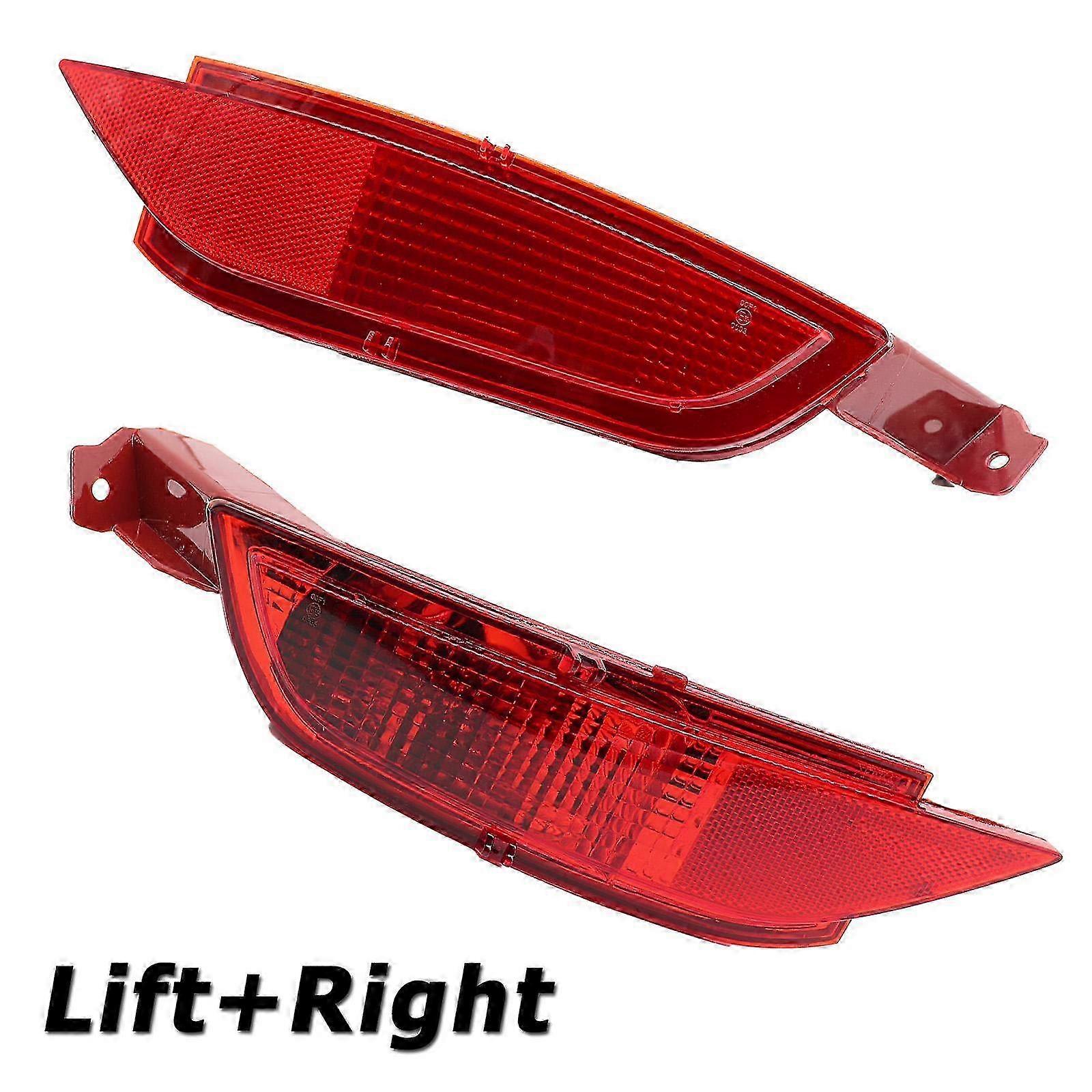 Tail light assembly for Ford CMAX 2010-2015 bumper fog lamp