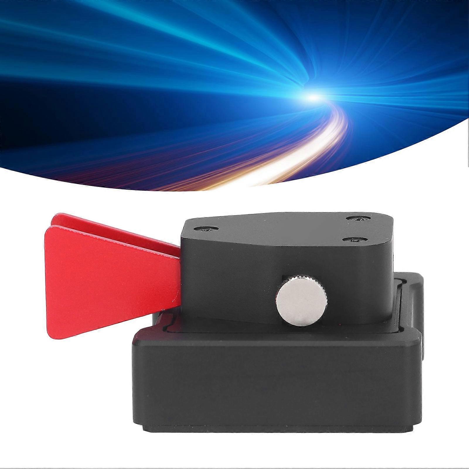 UNI 730C Automatic Paddle Key CW Morse Code Keyer 76x66x40mm