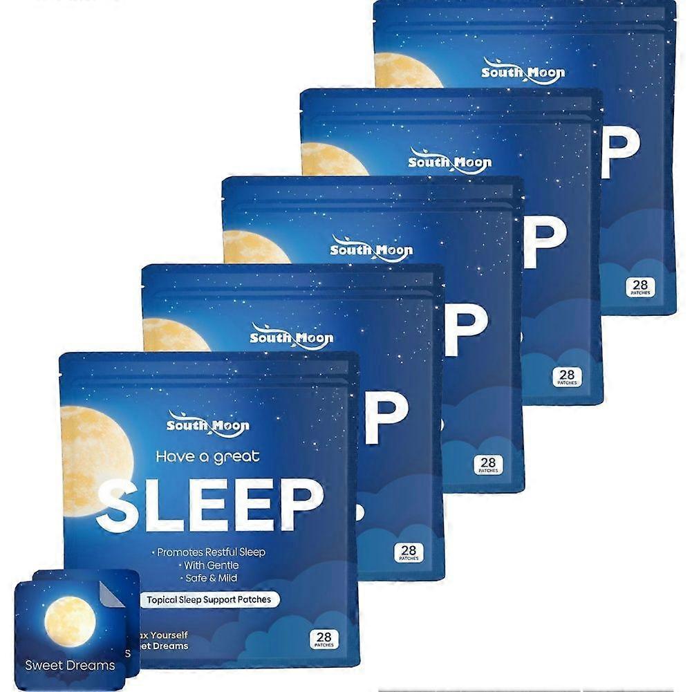 Sleep Care Patch: A Portable Patch For Daily Care, Peaceful And Stable Sleep At Night, And Gentle Care
