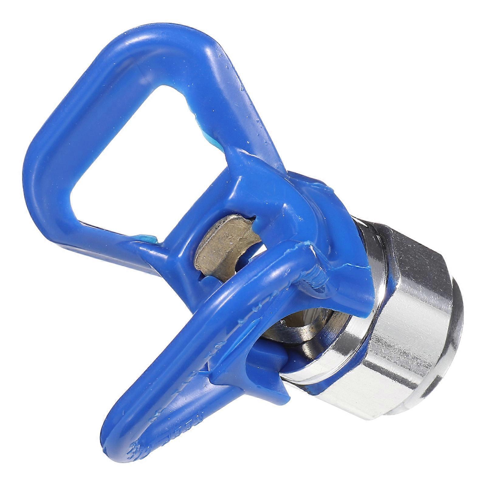 Blue Airless Spray Tip for Paint Sprayer Nozzle for Latex Putty Use