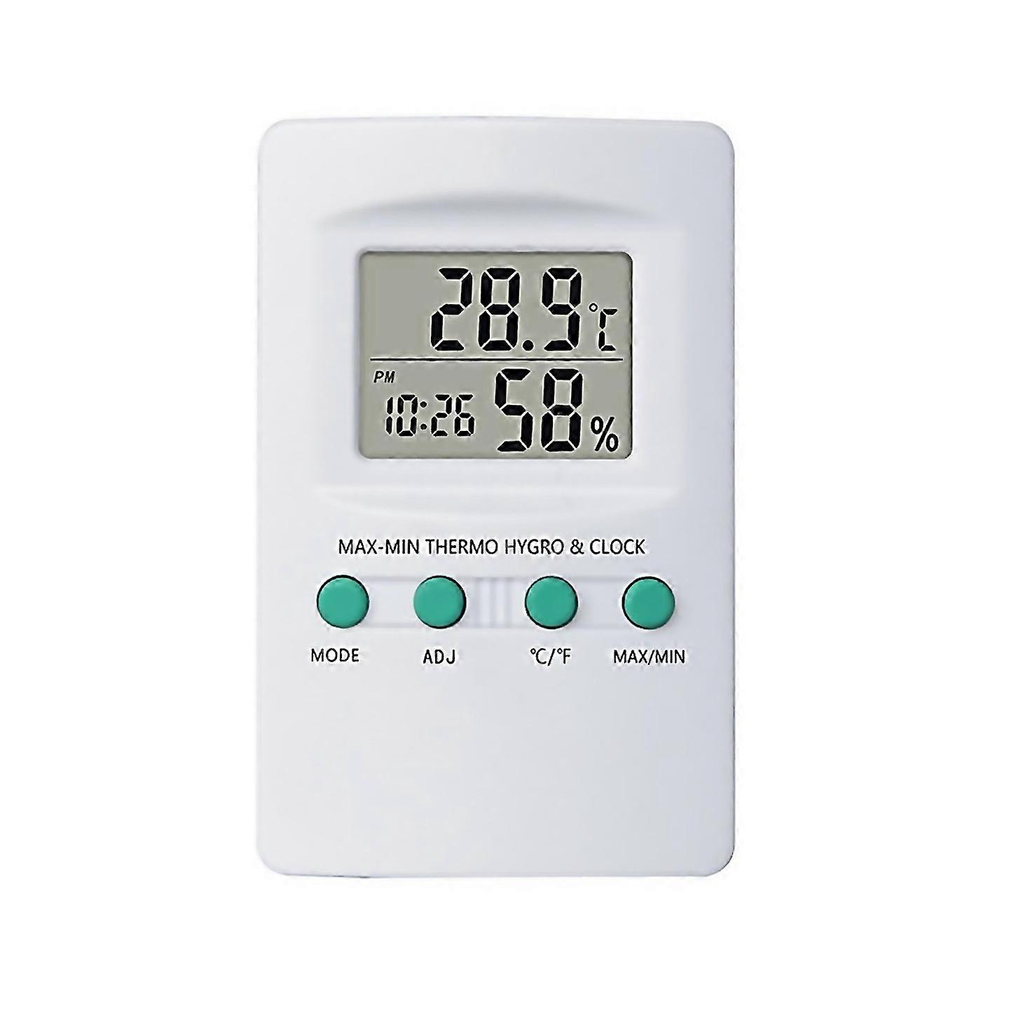 For Multifunction Digital Temperature And Humidity Meter