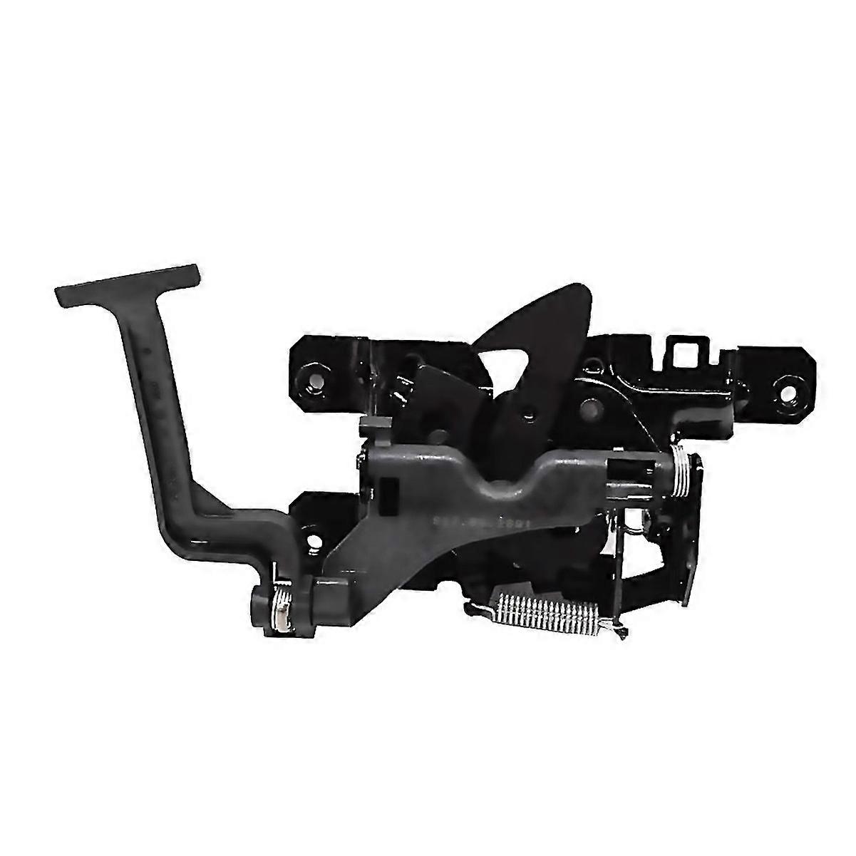 For Car Bonnet Hood Release Rod Lock Latch Handle Pull Catch