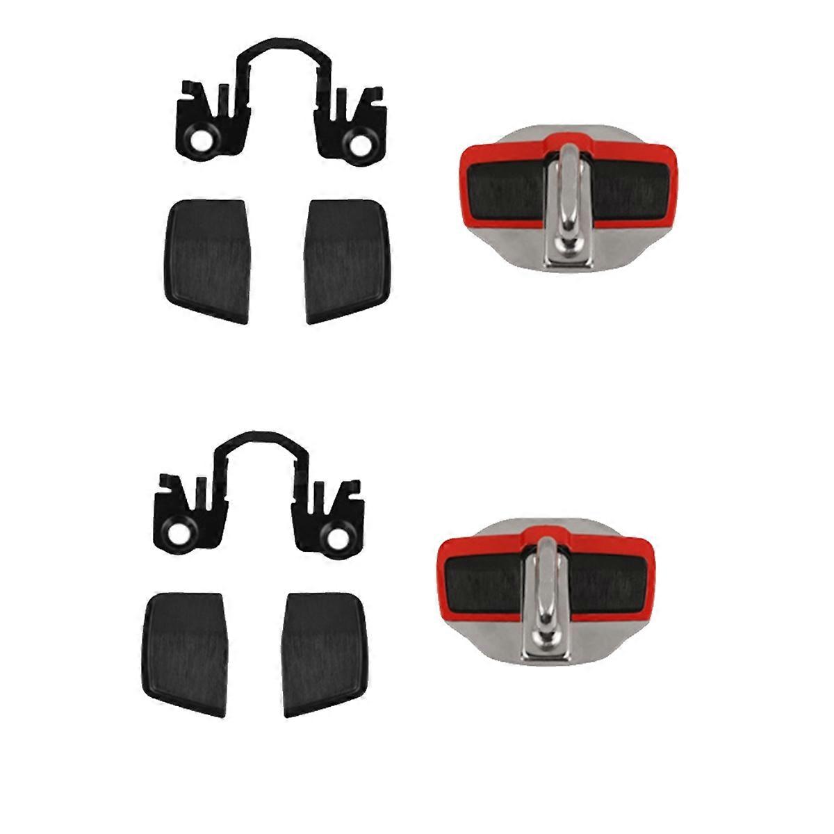 2Set Door Stabilizer Door Lock Protector for All Series