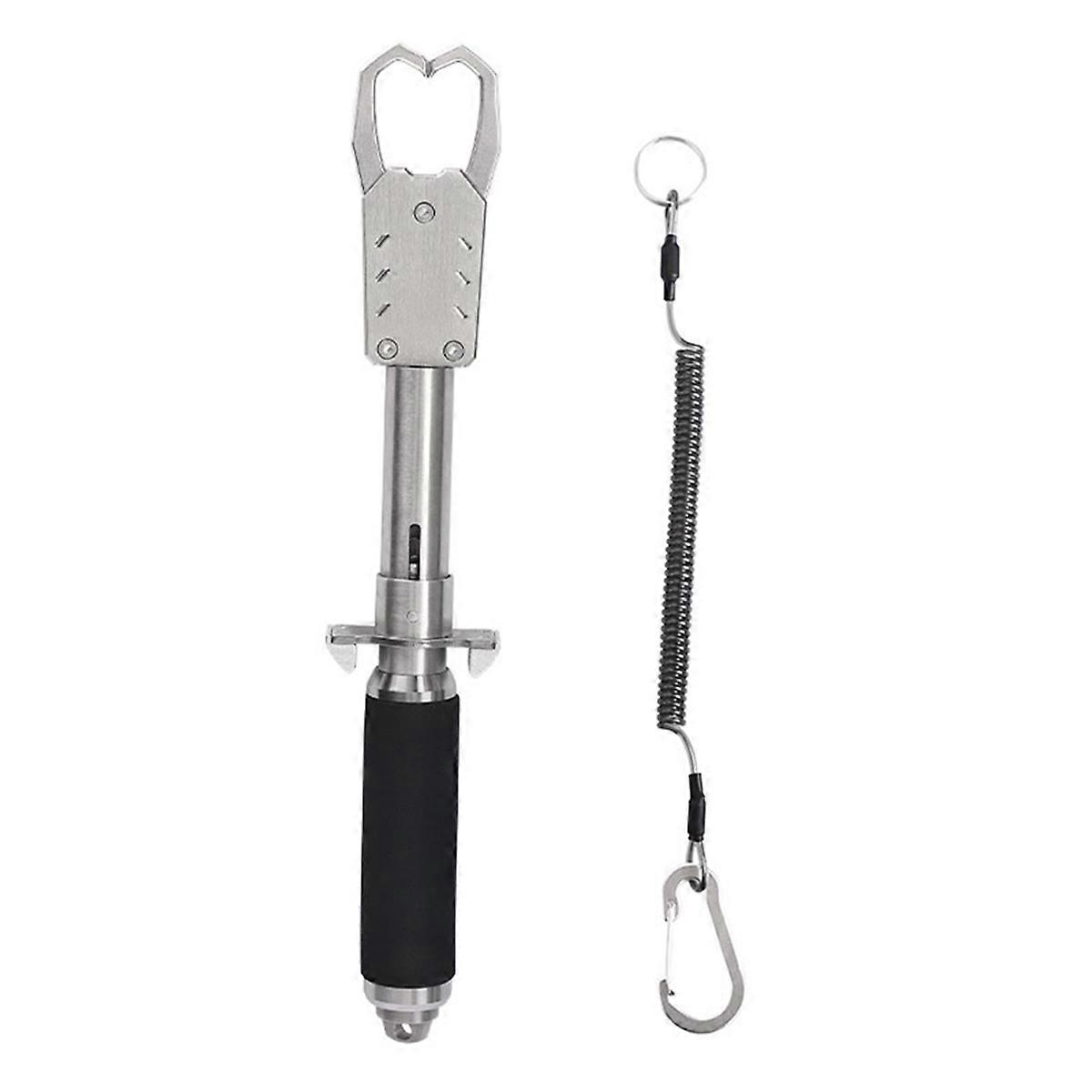 Fishing Grip Fish Controller Fish Clamp Fishing Tool with Scale