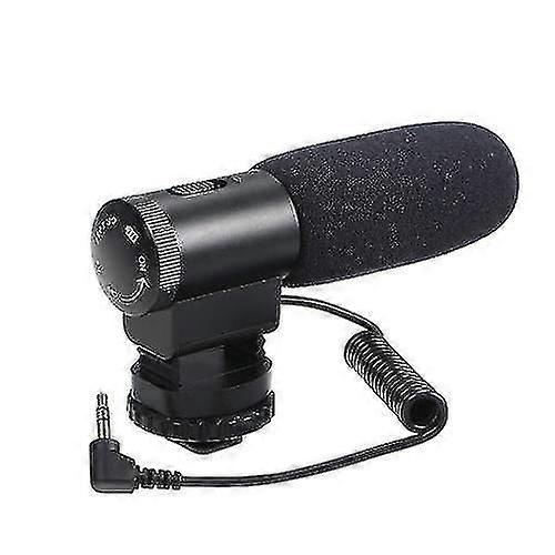 Mic-03 Camcorder Microphone