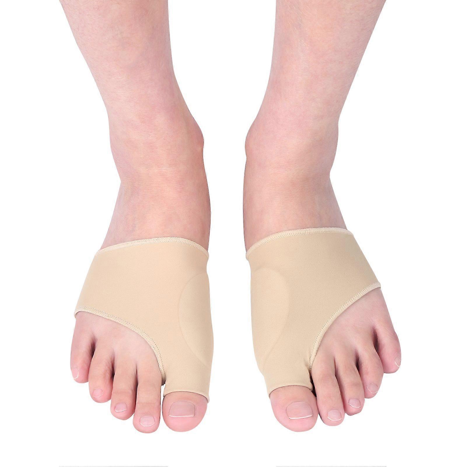 Bunion Sleeve Protector Metatarsal Toe Pad Forefoot Cushion Socks