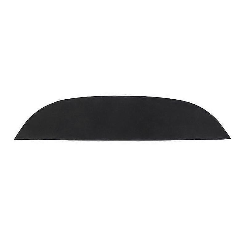 For Model 3 2024 Car Dashboard Cover Anti- Anti-Light PU Dash Mat Edition 0926