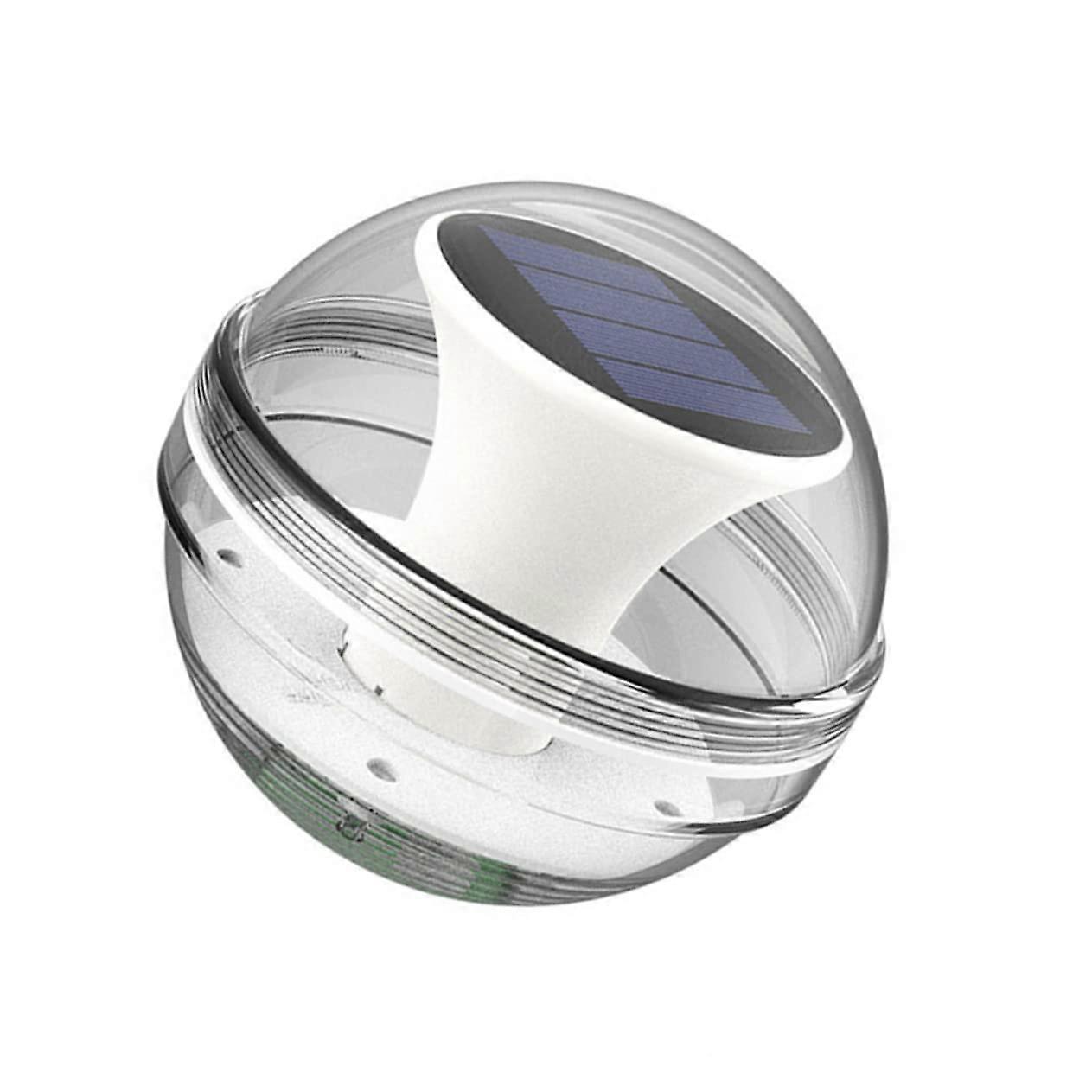 Pool Lamp Floating Solar Pool Light Solar Powered Pool Lamp For Garden Water Feature Outdoor Pool Lighting