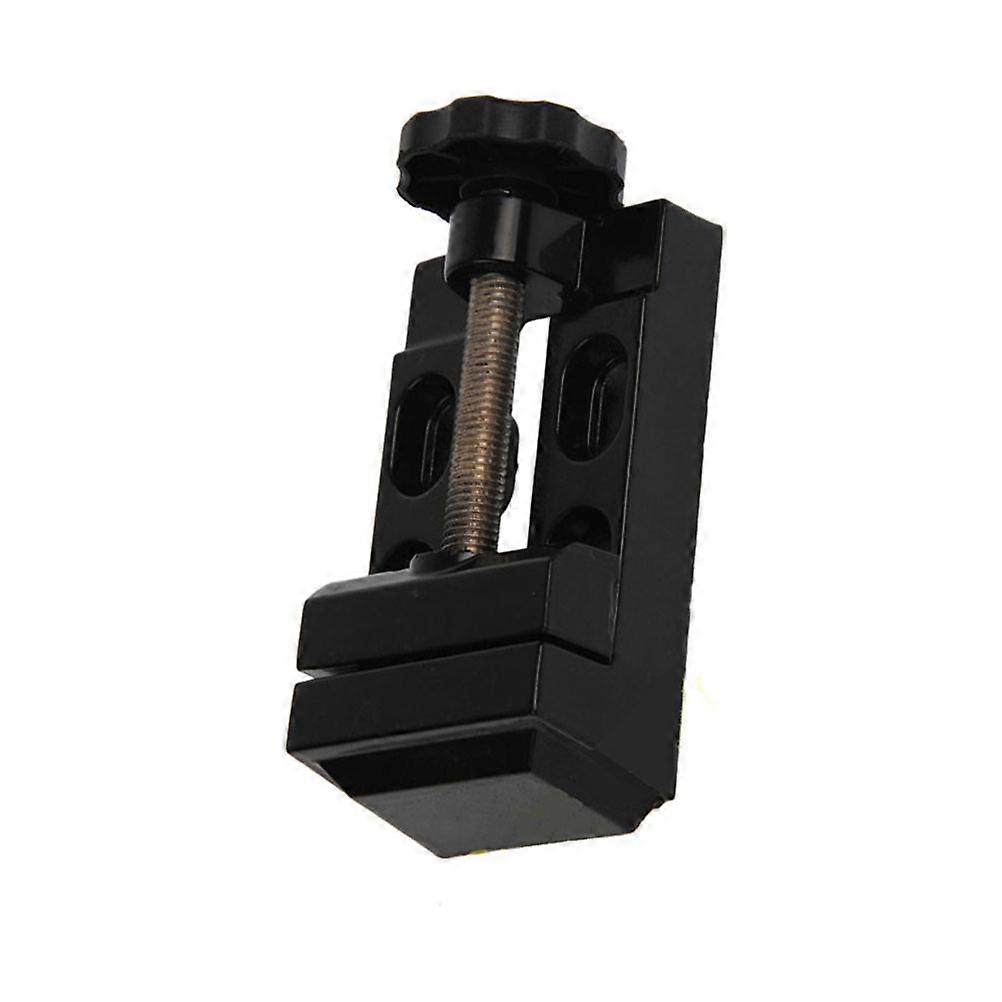 Woodworking Clamps Flat Tong for Home Use 1Pcs Aluminium Alloy Mini Bench Clamp
