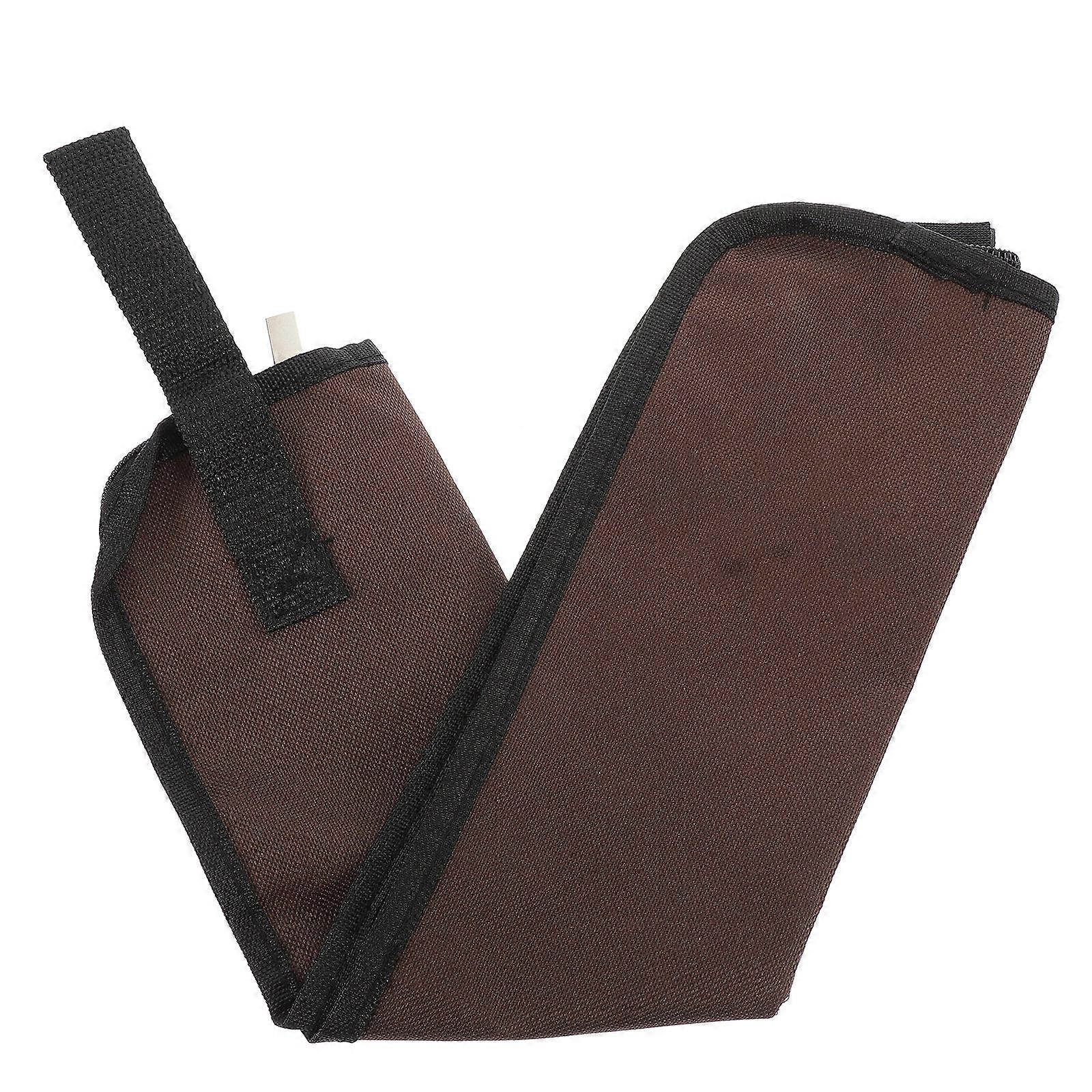 Drum Stick Storage Holder Bag for Drumsticks Portable 4Pcs Pack