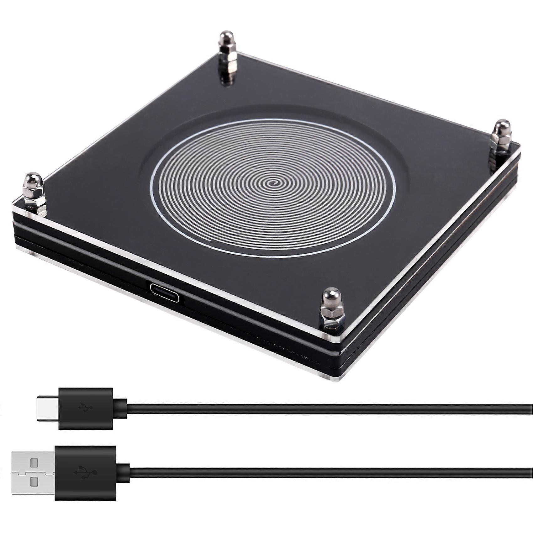 Schumann Wave Generator Electromagnetic Wave Extremely Low Frequency Pulse 7.83Hz Earth Resonance Frequency Generator