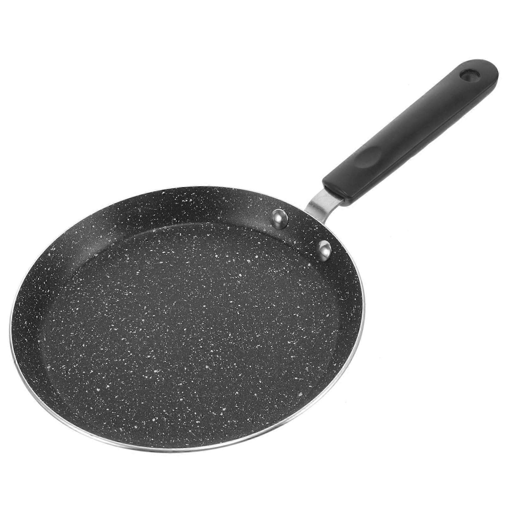 Non Stick Maifan Stone Frying Pan 1 Piece Induction Compatible Omelette Pan For Sandwiches And Pancakes Home Kitchen