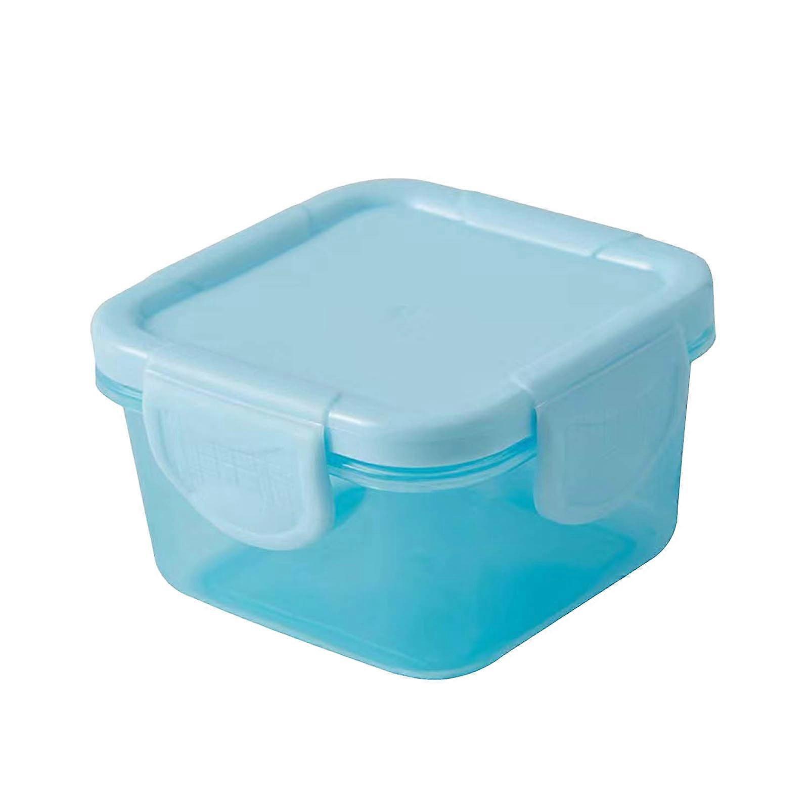 Baby Food Storage Containers with lids, Reusable Snack Containers, Freezer SafeLeak-proof Food Storage Boxes 150ml