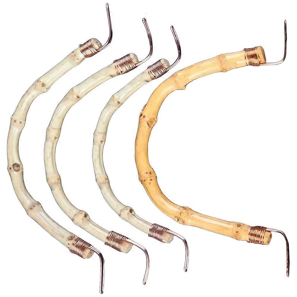 Wear Resistant Kettle Grip Replacement In Light Brown For Teapot Accessories With High Class Materials 16 Pcs