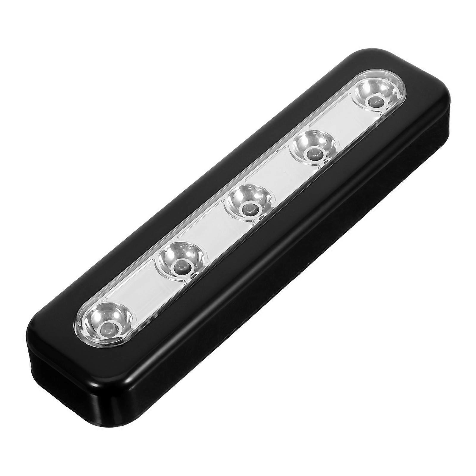Motion Sensor Wireless Wardrobe Light for Cupboard with 2Pcs LED Bars