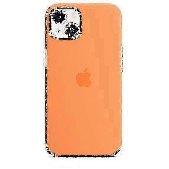 MagSafe Silicone Case for iPhone 13 2025