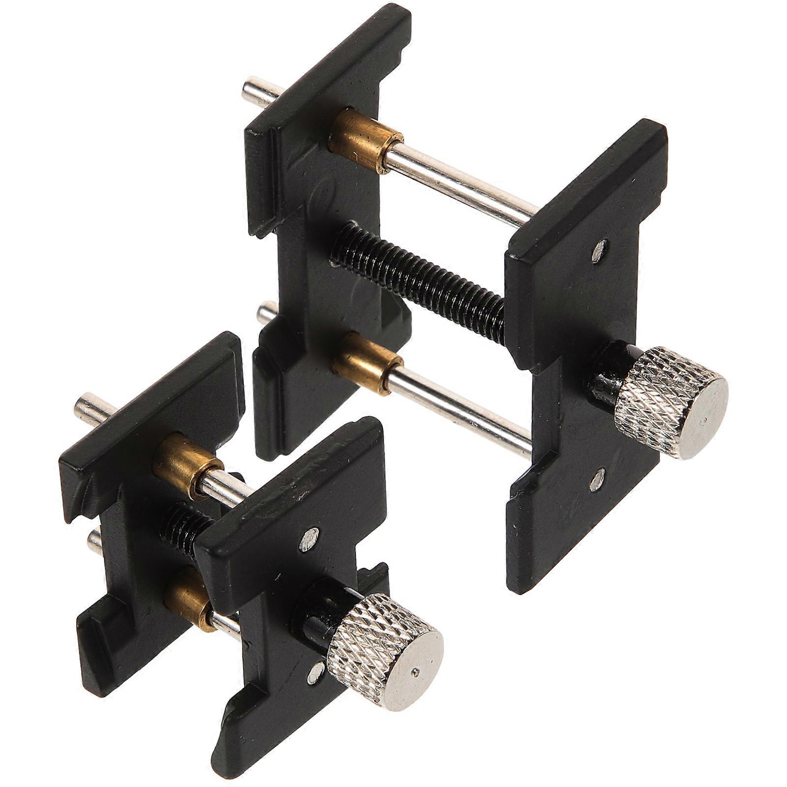 Movement Holder Metal Tool for Repairing 2Pcs Clamp
