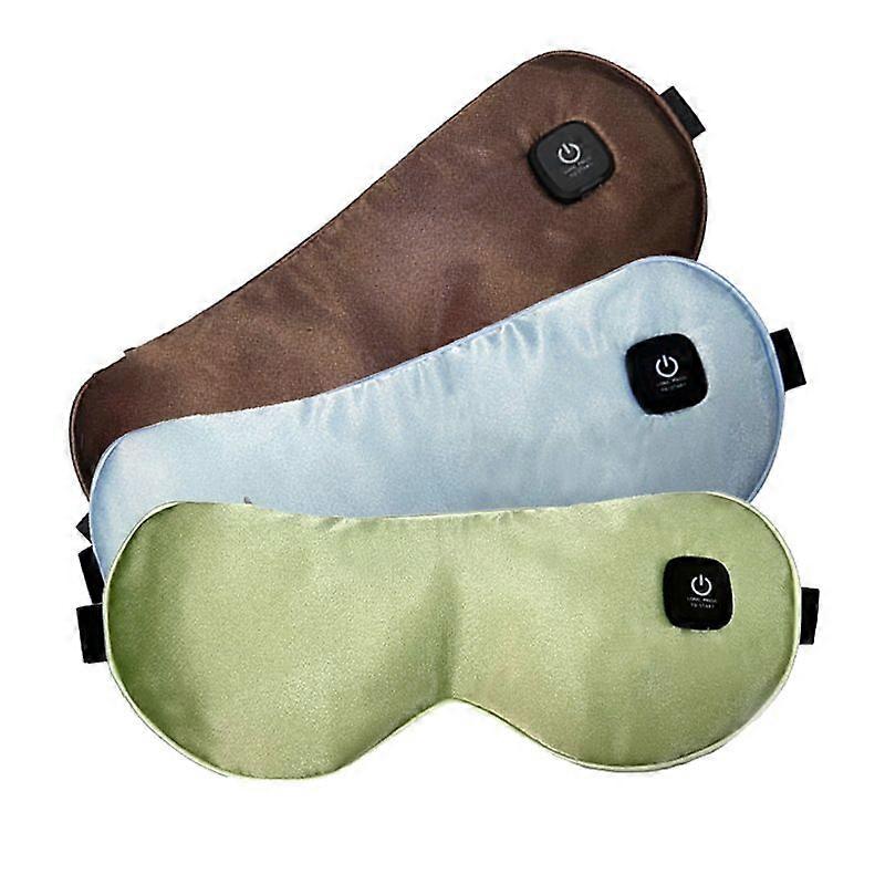 Dearan Upgraded 3 Temperature Modes Silk Heated Eye Mask