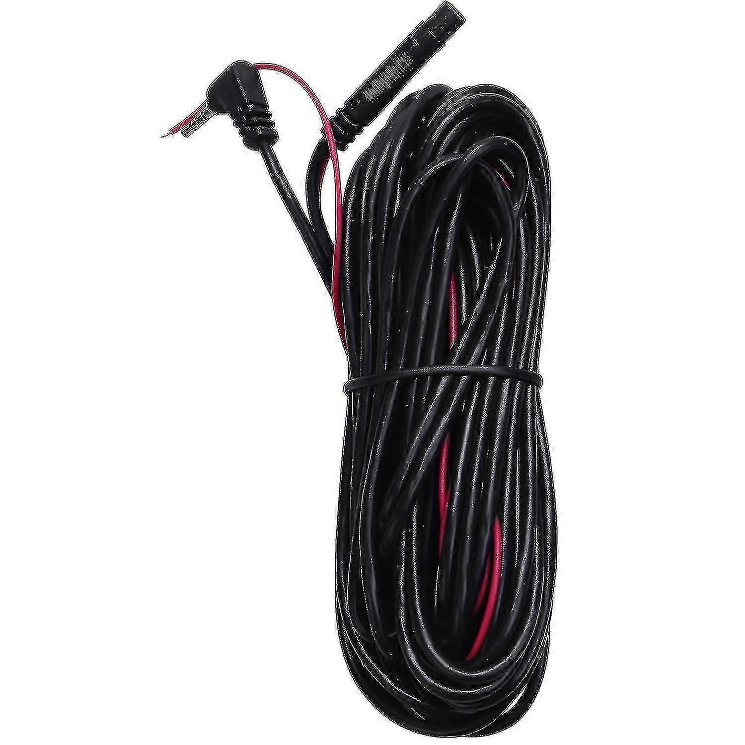 9m Dash Cam Extension Cable, Compatible With Gps Rear View Camera