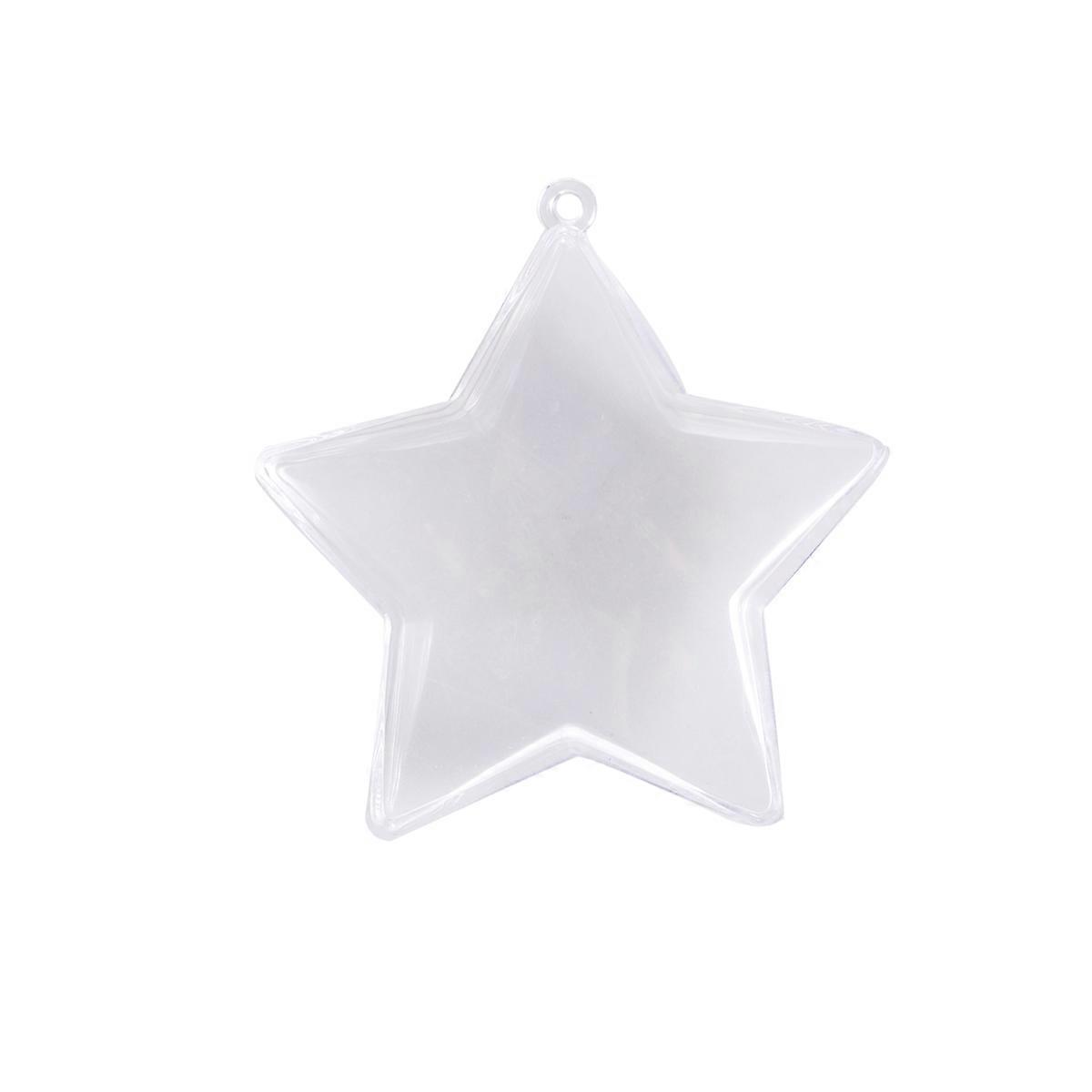 Plastic Hanging Balls Clear Hanging Balls for Decoration